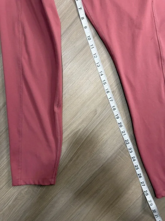PINK Victoria's Secret Pink Leggings Tights.  Sz XXL - Picture 6 of 8